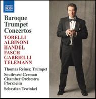 Baroque Trumpet Concertos
