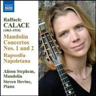 Calace - Mandolin Concertos Nos.1 and 2