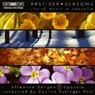 Seasons (Arstiderna)  choral music a cappella | BIS BISCD934