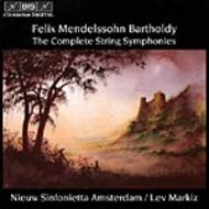 Mendelssohn Complete String Symphonies | BIS BISCD93840
