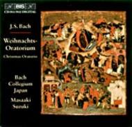 J. S. Bach  Christmas Oratorio (Weihnachts-Oratorium), BWV248 | BIS BISCD94142