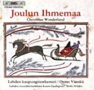Christmas Wonderland  Finnish Christmas music | BIS BISCD947