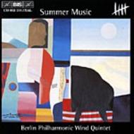 Summer Music for Wind Quintet | BIS BISCD952