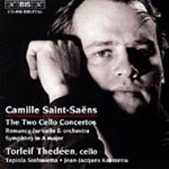 Saint-Saens - Cello Concertos | BIS BISCD956