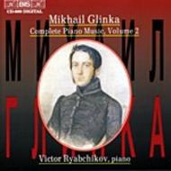 Glinka  Complete Piano Music  Volume 2 | BIS BISCD980