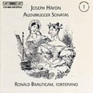 Haydn  Complete Solo Keyboard Music  Volume 1 | BIS BISCD992