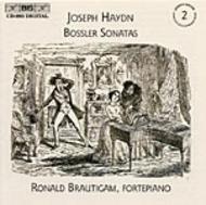Haydn  Complete Solo Keyboard Music  Volume 2