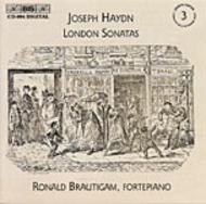 Haydn  Complete Solo Keyboard Music  Volume 3 | BIS BISCD994