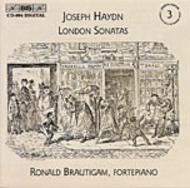Haydn � Complete Solo Keyboard Music � Volume 3