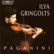 Ilya Gringolts plays Paganini | BIS BISCD999