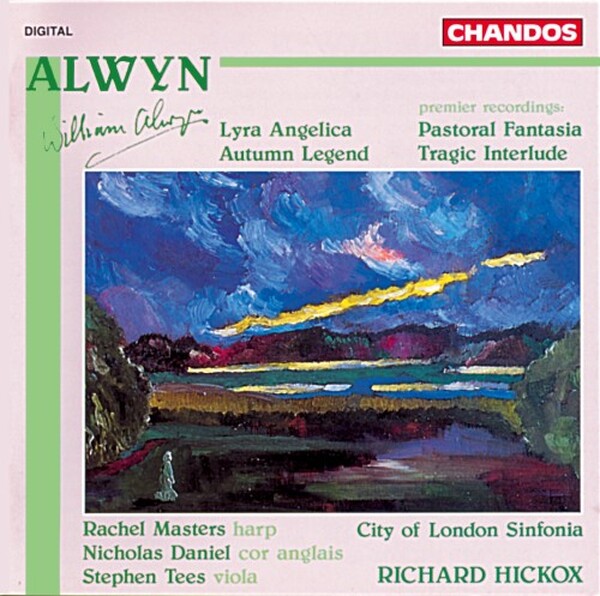 Alwyn - Lyra Angelica, Autumn