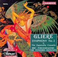 Gliere - Symphony no.2 | Chandos CHAN9071