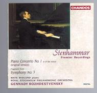 Stenhammar - Piano Concerto no.1 | Chandos CHAN9074