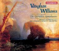 Vaughan Williams - The Complete Symphonies