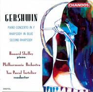 Gershwin - Rhapsody in Blue, Piano Concerto | Chandos CHAN9092