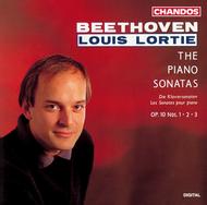 Beethoven - Piano Sonatas 5, 6 & 7 | Chandos CHAN9101