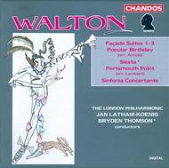 Walton - Fa�ade Orchestral Suites