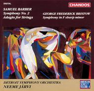 Barber / Bristow - Symphonies