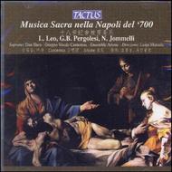 Musica sacra nella Napoli dell �700