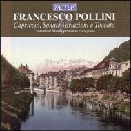 Pollini - Capriccio, Sonate, Variazioni e Toccata