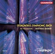 Leopold Stokowskis arrangements of works by Johann Sebastian Bach | Chandos CHAN9259