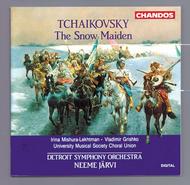 Peter Ilych Tchaikovsky - The Snow Maiden, Op.12 (Incidental Music)
