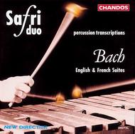 Percussion Transcriptions of Johann Sebastian Bach | Chandos CHAN9339
