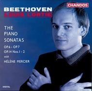 Beethoven - Piano Sonatas Vol 4 | Chandos CHAN9347