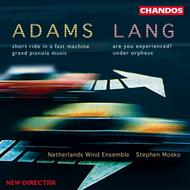 Adams - Short Ride in a Fast Machine