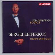Rachmaninov - Songs for Baritone | Chandos CHAN9374