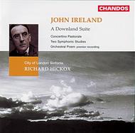 Ireland - Orchestral Works | Chandos CHAN9376