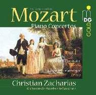 Mozart - Piano Concertos Vol. 1