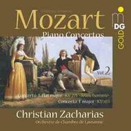 Mozart - Piano Concertos Vol. 2