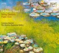 Debussy & Ravel - String Quartets & Piano Trios