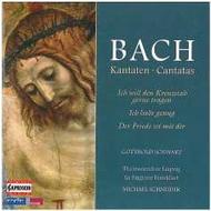J S Bach - Cantatas | Capriccio C67190