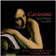 Carissimi - Music in Rome circa 1640 | Passacaille PAS940