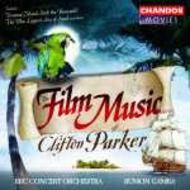 The Film Music Of Clifton Parker | Chandos - Movies CHAN10279