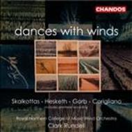 Dances with Winds | Chandos CHAN10284