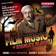 The Film Music of Stanley Black | Chandos - Movies CHAN10306