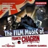The Film Music of Francis Chagrin | Chandos - Movies CHAN10323