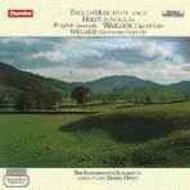 Elgar, Holst, Ireland, Warlock - Music for Strings | Chandos CHAN8375
