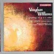 Vaughan Williams - Symphony no.9, Piano Concerto | Chandos CHAN8941