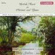 British Music for Clarinet & Piano | Chandos CHAN9079