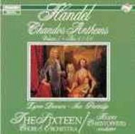 Handel - Chandos Anthems Vol 2 | Chandos - Chaconne CHAN0504