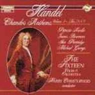 Handel - Chandos Anthems Vol 3 | Chandos - Chaconne CHAN0505