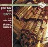 Johann Sebastian Bach - Organ Works Vol 1