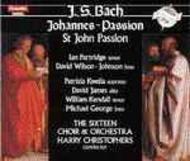 Bach - St John Passion BWV 245 | Chandos - Chaconne CHAN05078