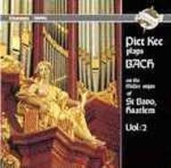 Johann Sebastian Bach - Organ Works Vol 2 | Chandos - Chaconne CHAN0510