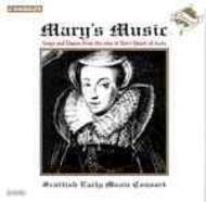 Mary�s Music - Songs and Dances