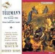 Telemann - Die Donner-Ode | Chandos - Chaconne CHAN0548